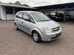 CHEVROLET - MERIVA - 2009/2009 - Prata - R$ 28.900,00