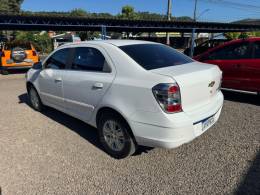 CHEVROLET - COBALT - 2014/2015 - Branca - R$ 48.900,00