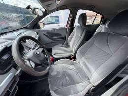 CHEVROLET - AGILE - 2010/2011 - Vermelha - R$ 34.900,00