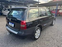 VOLKSWAGEN - PARATI - 2008/2009 - Preta - R$ 41.900,00