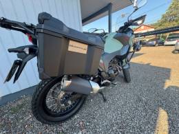 KAWASAKI - VERSYS 300X TOURER - 2022/2023 - Verde - R$ 36.900,00