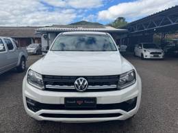 VOLKSWAGEN - AMAROK - 2018/2018 - Branca - R$ 118.900,00