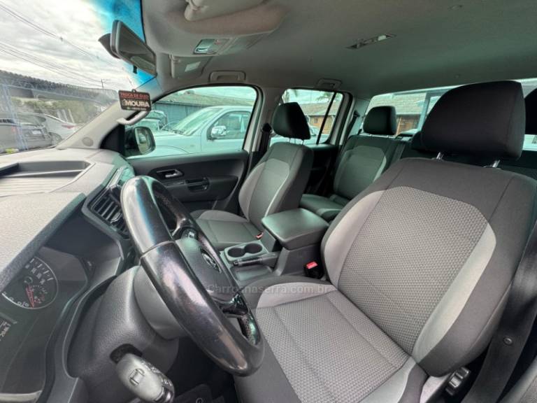 VOLKSWAGEN - AMAROK - 2018/2018 - Branca - R$ 118.900,00