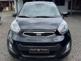 KIA MOTORS - PICANTO - 2014/2014 - Preta - R$ 46.900,00