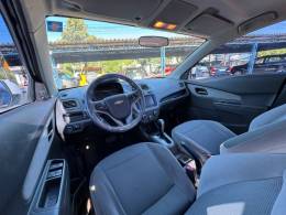 CHEVROLET - COBALT - 2014/2015 - Branca - R$ 48.900,00