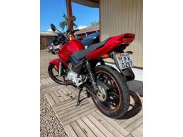 YAMAHA - FACTOR YBR - 2009/2009 - Vermelha - R$ 8.900,00