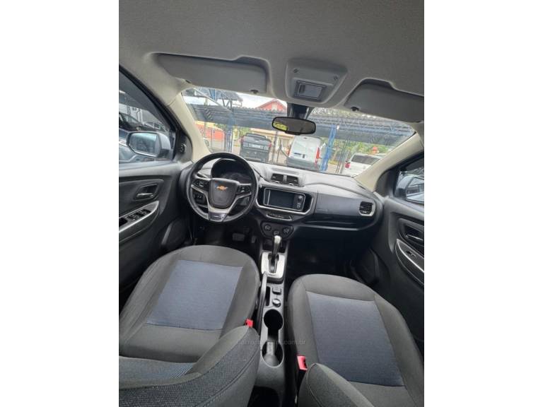 CHEVROLET - SPIN - 2018/2019 - Prata - R$ 68.900,00