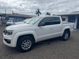 VOLKSWAGEN - AMAROK - 2018/2018 - Branca - R$ 118.900,00