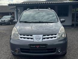 NISSAN - LIVINA - 2011/2012 - Cinza - R$ 34.900,00