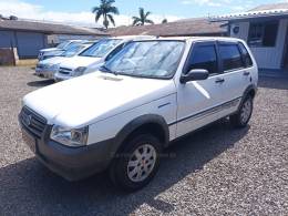 FIAT - UNO - 2010/2010 - Branca - R$ 31.900,00