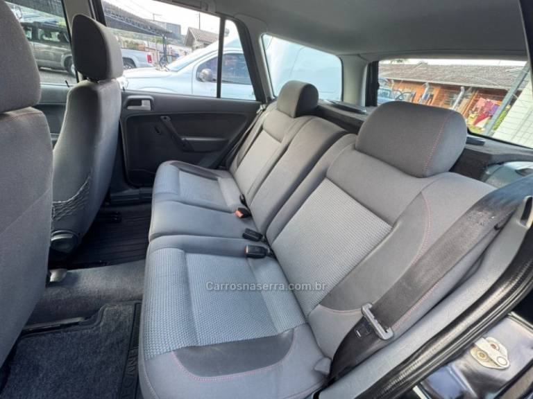 VOLKSWAGEN - PARATI - 2008/2009 - Preta - R$ 41.900,00