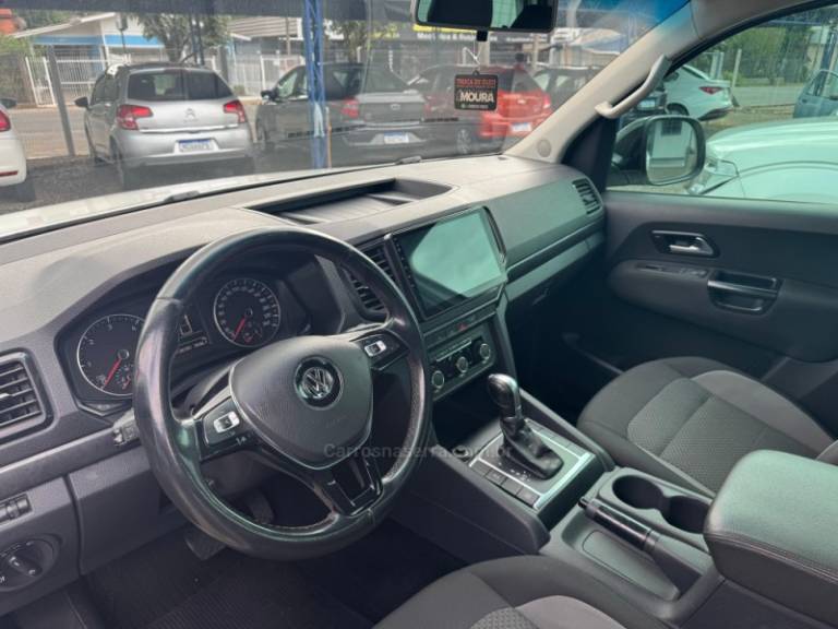 VOLKSWAGEN - AMAROK - 2018/2018 - Branca - R$ 118.900,00