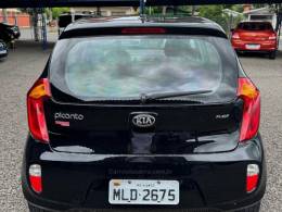 KIA MOTORS - PICANTO - 2014/2014 - Preta - R$ 46.900,00