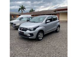 FIAT - MOBI - 2018/2018 - Prata - R$ 44.900,00