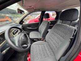 FIAT - SIENA - 2007/2008 - Vermelha - R$ 24.900,00