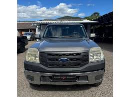 FORD - RANGER - 2009/2010 - Prata - R$ 72.900,00