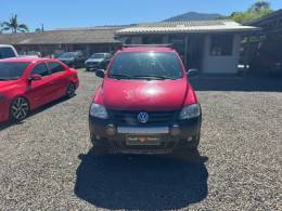 VOLKSWAGEN - CROSSFOX - 2008/2008 - Vermelha - R$ 34.900,00