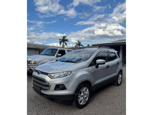 FORD - ECOSPORT - 2014/2014 - Prata - R$ 54.900,00