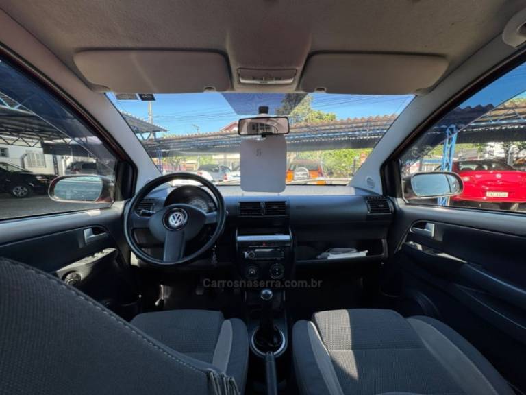 VOLKSWAGEN - CROSSFOX - 2008/2008 - Vermelha - R$ 34.900,00