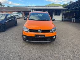 VOLKSWAGEN - CROSSFOX - 2012/2012 - Laranja - R$ 44.900,00