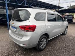 CHEVROLET - SPIN - 2018/2019 - Prata - R$ 68.900,00