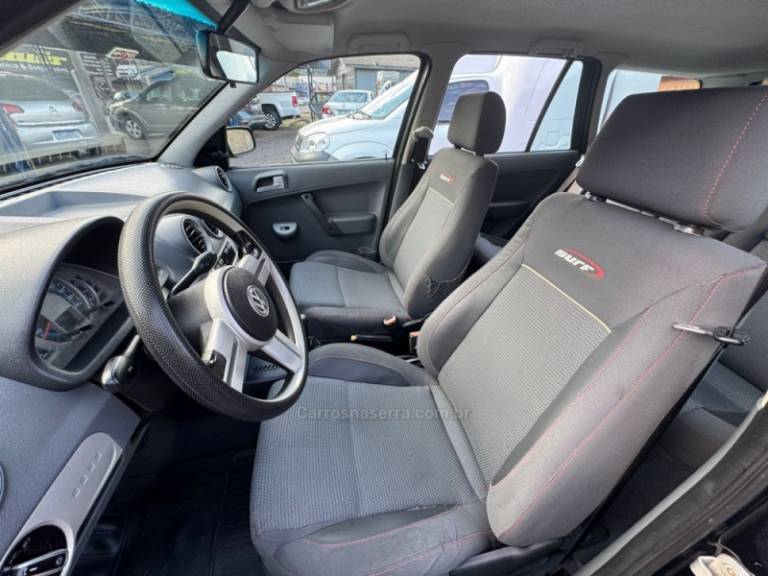 VOLKSWAGEN - PARATI - 2008/2009 - Preta - R$ 41.900,00