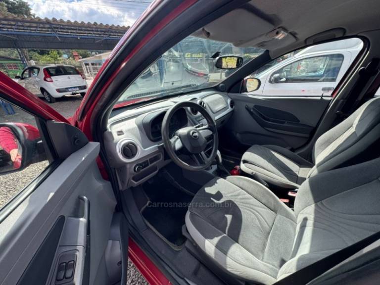 CHEVROLET - AGILE - 2010/2011 - Vermelha - R$ 34.900,00