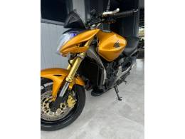 HONDA - CB 600F - 2009/2009 - Amarela - R$ 36.900,00