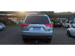 MITSUBISHI - PAJERO DAKAR - 2010/2011 - Prata - R$ 104.900,00